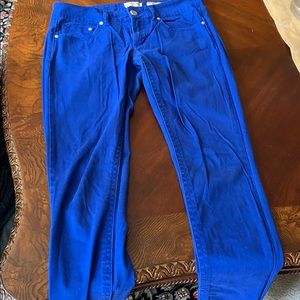 Indigo Rein royal blue pants